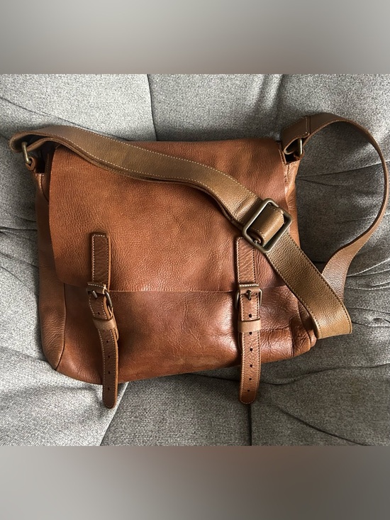 Roots Handbags - Roots Tribe Satchel Bag ~Vintage